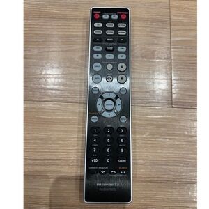 Marantz RC002PMCD Remote Control for Amplifier CD Network Player Black
